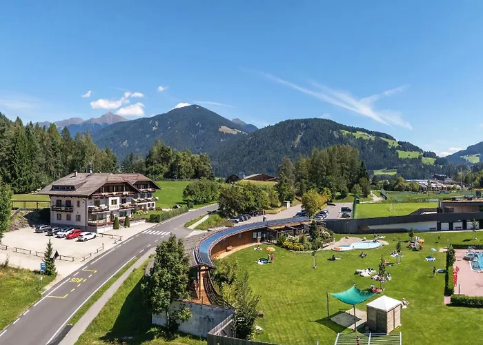 Hotel per sciatori: Hotel Scherer