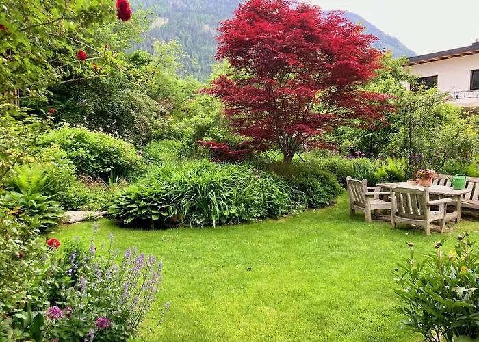 Gästehaus: Haus Schuchter