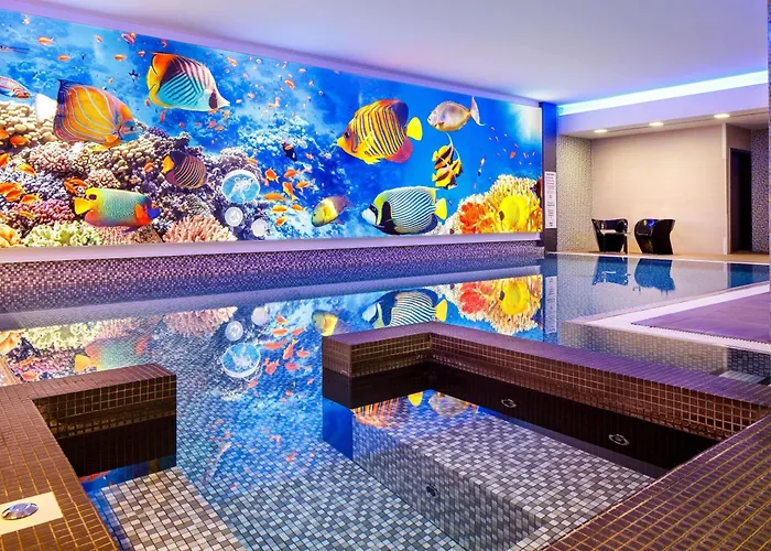Hotel que aceita animais de estimação: Novotel London Blackfriars