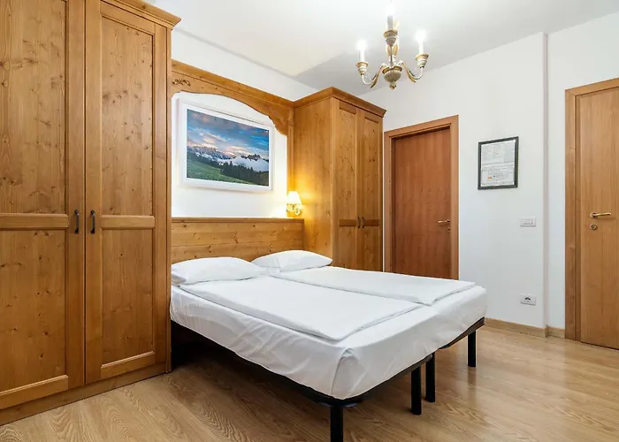 Hotel with view: Hotel Aquila