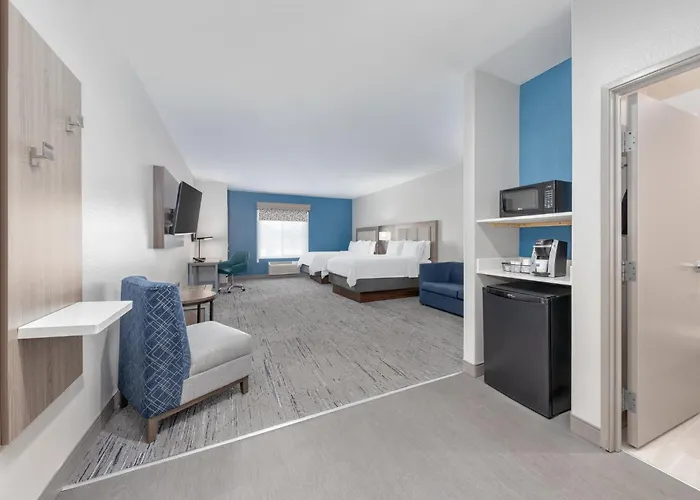 Holiday Inn Express And Suites Granbury By Ihg