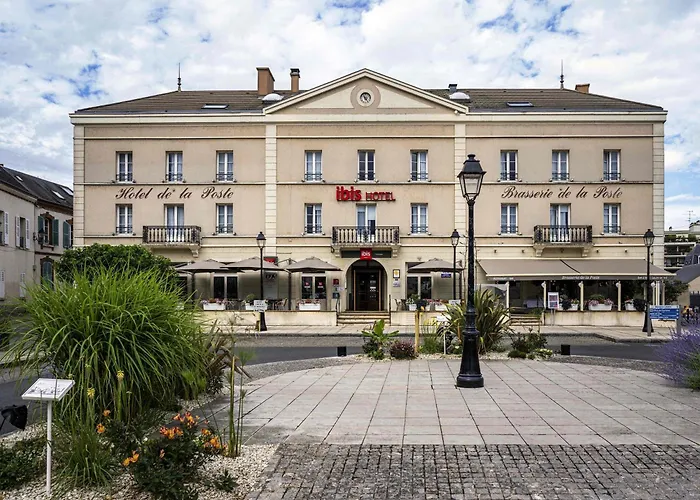 Hôtel accueillant les animaux: Ibis Montargis