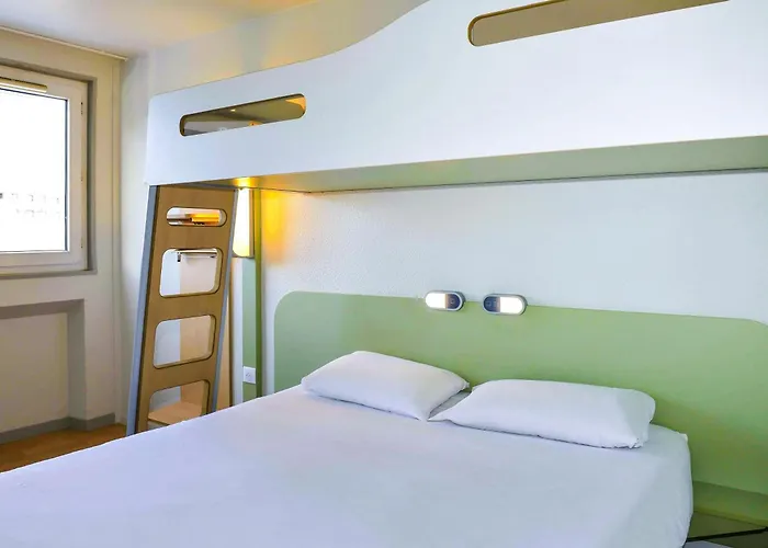 Ibis Budget Bordeaux Lac