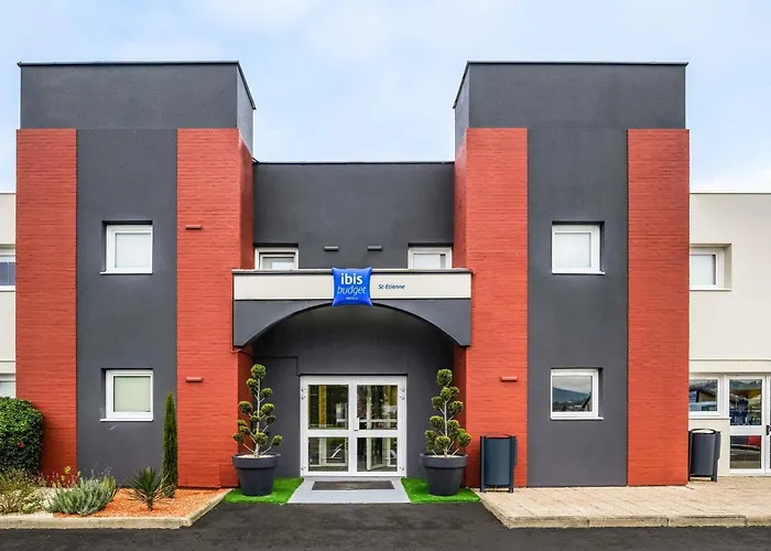 Hôtel accueillant les animaux: Ibis budget Saint-Étienne stade
