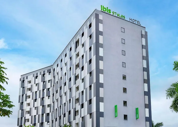 Hotel: Ibis Styles Accra Airport