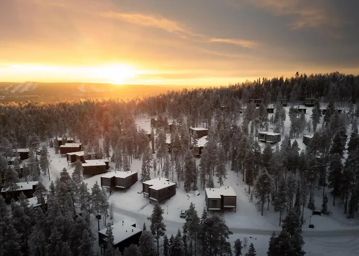 Arctic Treehouse Hotel