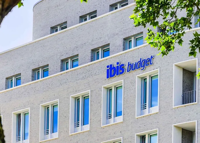 Ibis Budget Frankfurt City Ost
