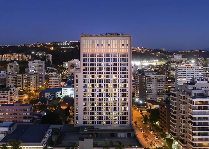 Hotel para famílias: Novotel Vina del Mar