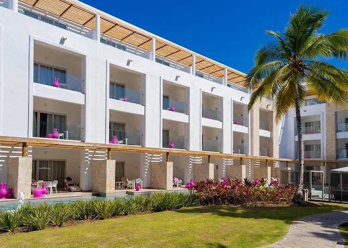 Hotel familiare: Princess Family Club Bavaro