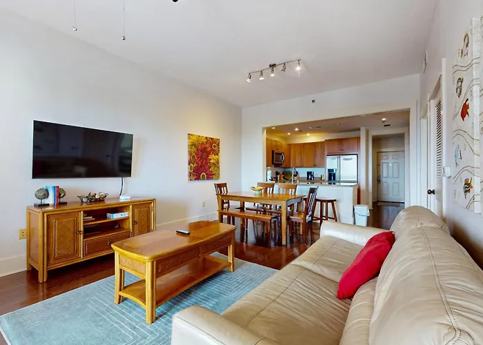 Redfish Village Condos