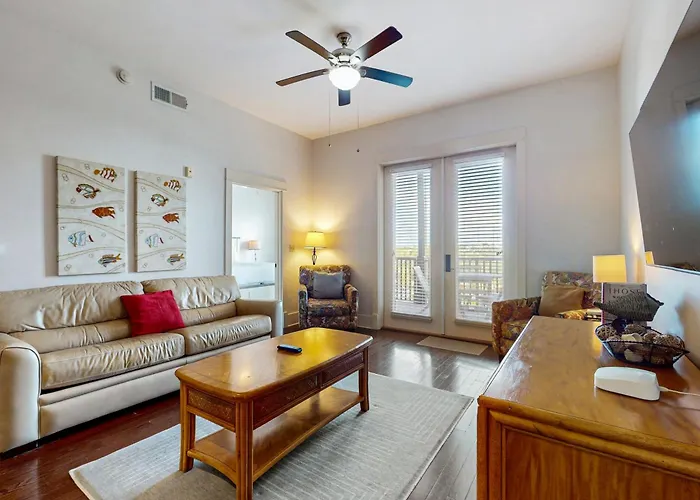 Redfish Village Condos