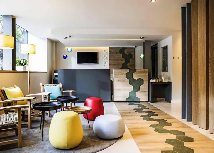 Hôtel accueillant les animaux: Ibis Styles Barcelona Centre