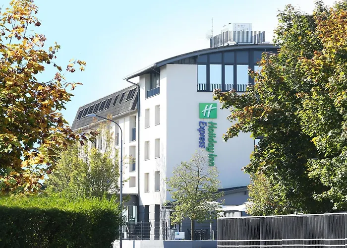 Hotel casinò: Holiday Inn Express - Ljubljana By Ihg