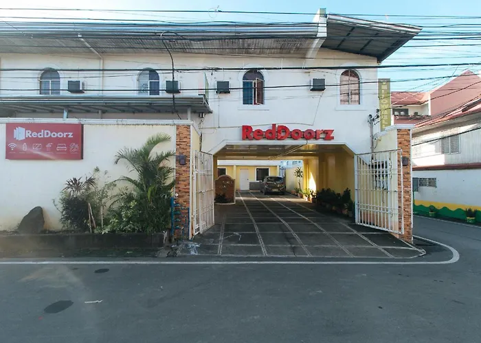 Reddoorz Near Sm Batangas City