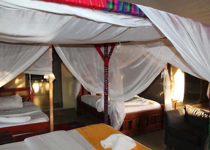 Eco Mara Tented Camp