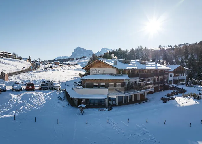 Berghotel Zorzi