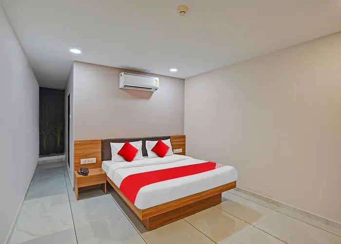 Sukoon, Best Luxurious Rooms In Surat City Center