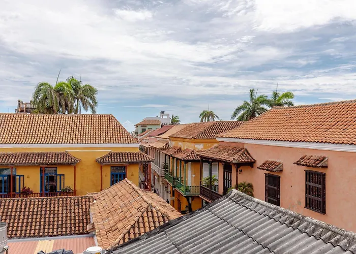 Casa Estrella De San Pedro 7 Br