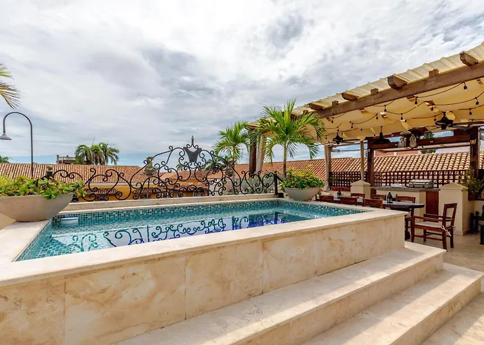 Casa Estrella De San Pedro 7 Br