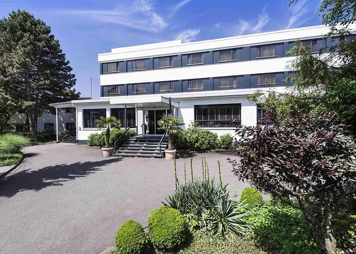 3 SterneHotel Ibis Styles Offenburg