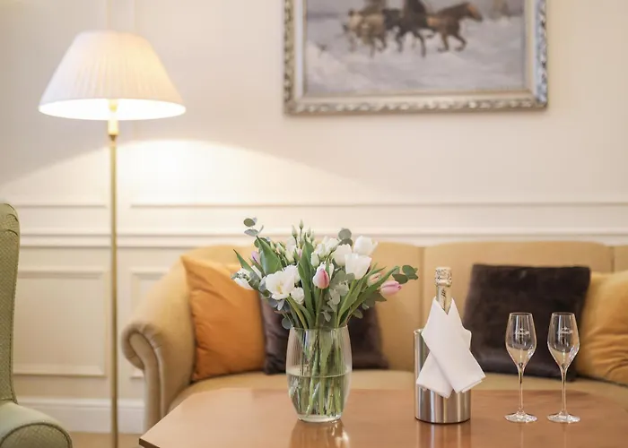 Familiehotel: Parkhotel Richmond