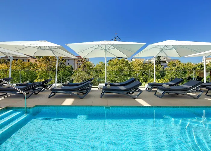 Goedkoop hotel: Hotel San Cristóbal