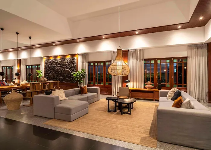 Familiehotel: Best Western Premier Bangtao Beach Resort & Spa
