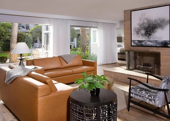 B&B only: West Beach Inn, A Coast Hotel