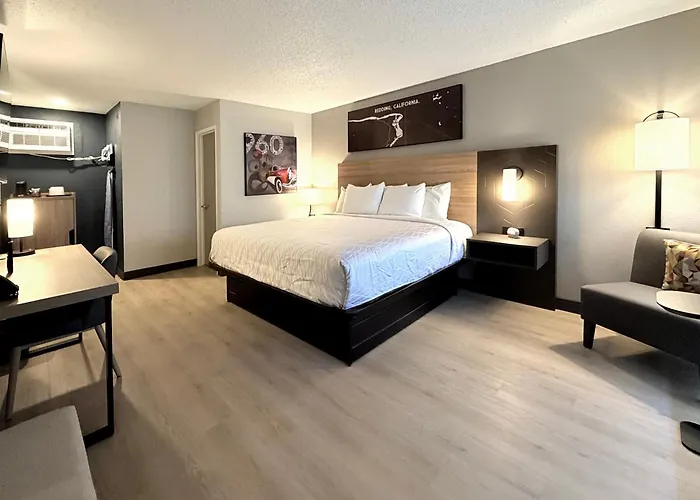 Motel: Thunderbird Lodge