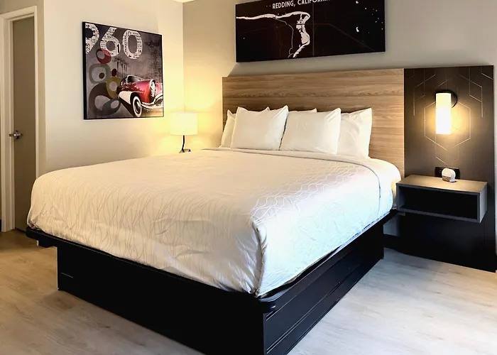 Motel: Thunderbird Lodge