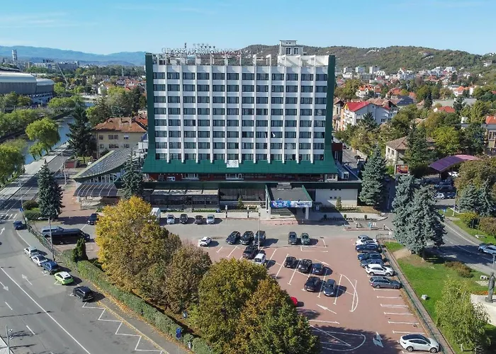 Grand Hotel Napoca