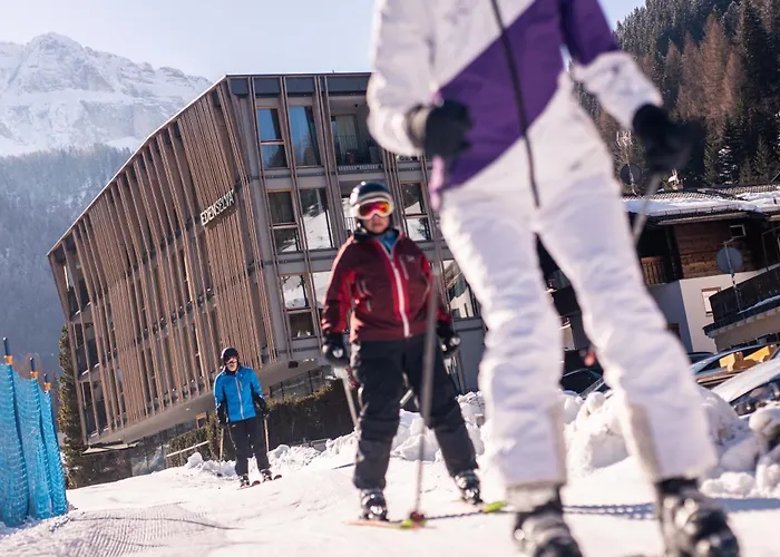 Hotel boutique: Mountain Design Hotel Eden Selva