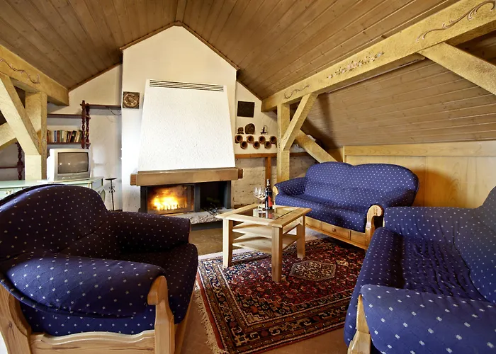 Kid friendly hotel Hahn