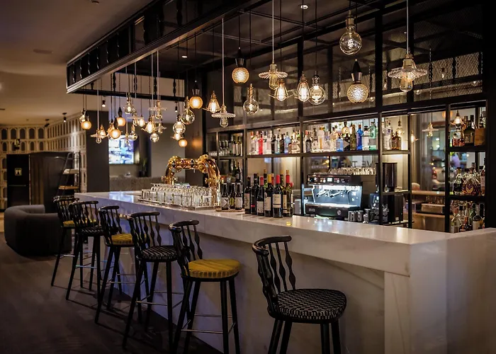 Motel One Madrid-Plaza De Espana