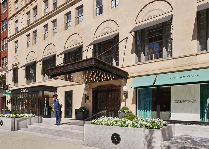 The Newbury Boston