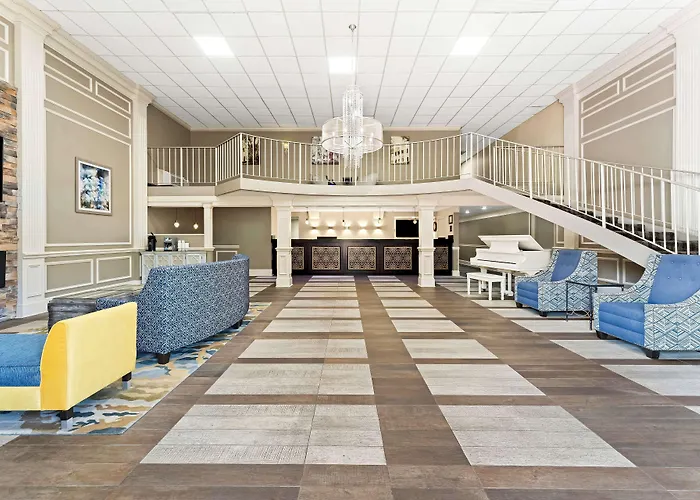 Family Hotel: Best Western Riverside Inn