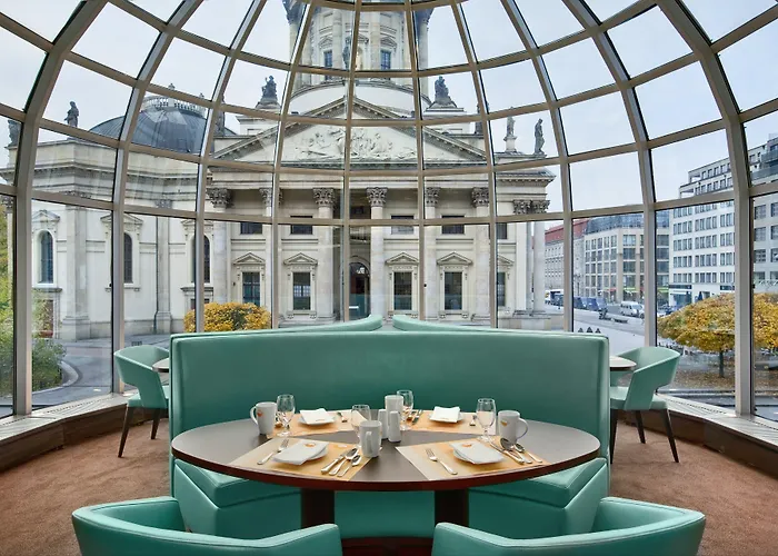 Hotel familiare: Hilton Berlin