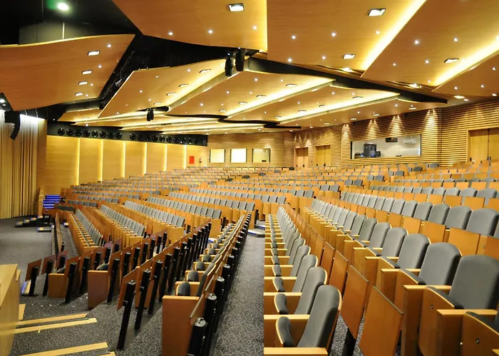 Hôtel Spa: Beatriz Toledo Auditorium & Spa