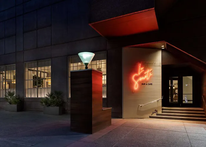 Golf hotel: Hyatt Regency San Francisco Downtown Soma