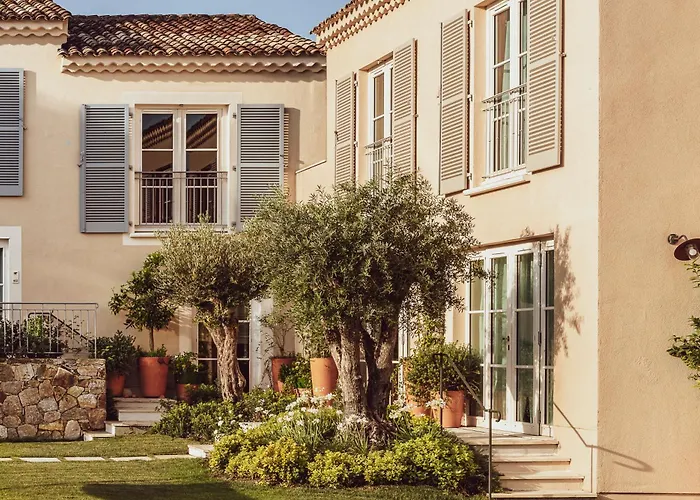 Familiehotel: Hotel Lou Pinet