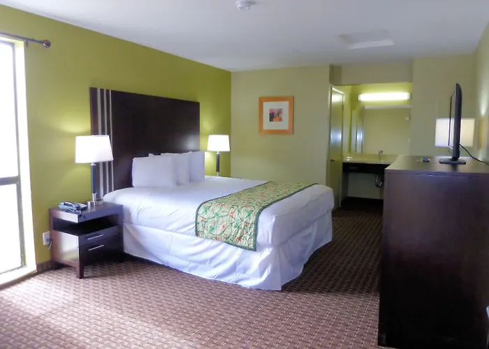 Surestay Hotel By Best Western Vallejo Napa Valley