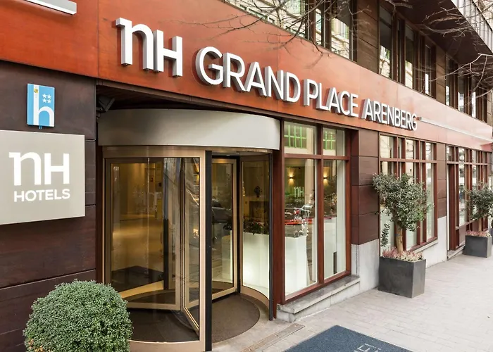 Animaux admis Nh Brussels Grand Place Arenberg
