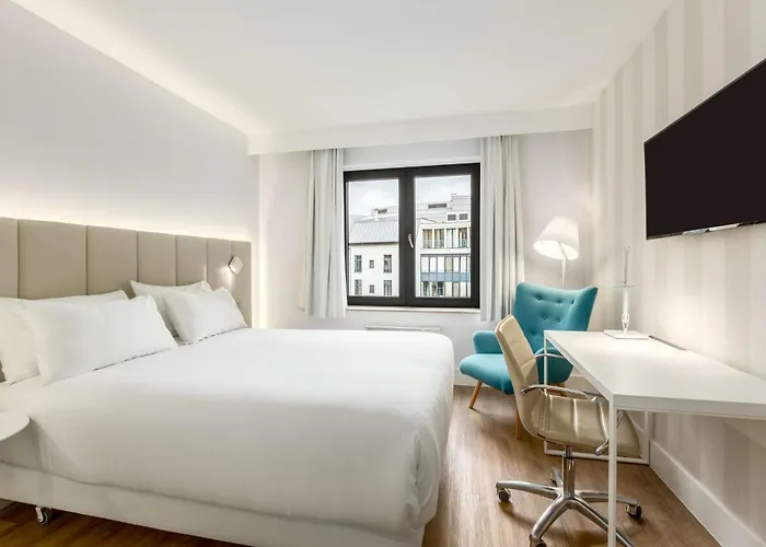 Animaux admis Nh Brussels Grand Place Arenberg
