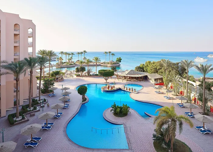 Best Selfcatering Hurghada Marriott Beach