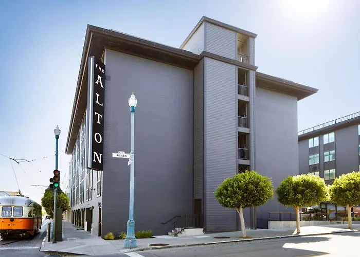 Hotel romántico: Kimpton Alton Fisherman'S Wharf By Ihg
