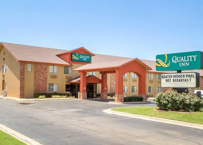 Quality Inn Broken Arrow - Tulsa