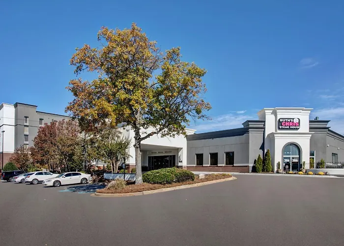 Crowne Plaza Greenville By Ihg