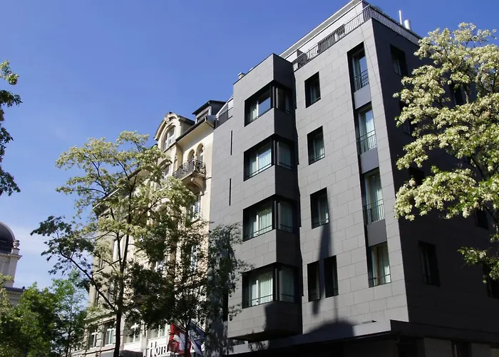 Opera Hotel Zürich