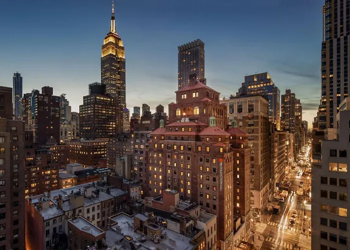 Hotel boutique: Nh Collection New York Madison Avenue