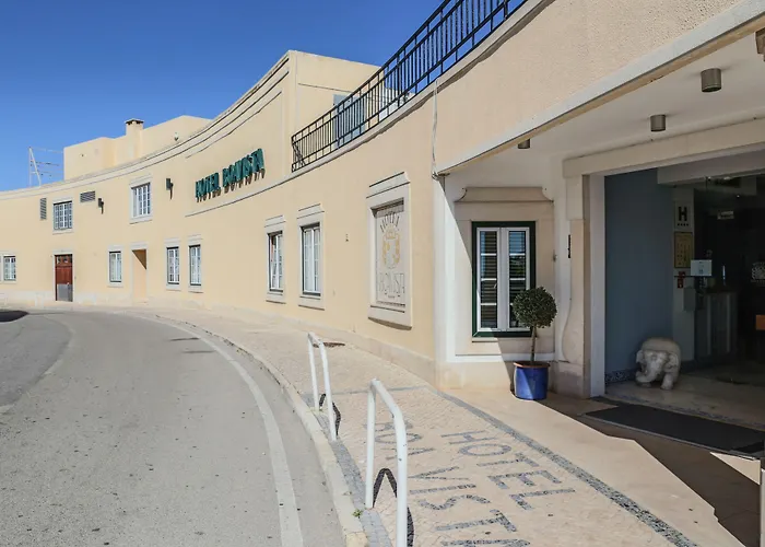 Hotel de 4 estrelas: Boa Vista Hotel & Spa - Adults Only